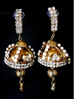 jhumka-earrings-3G140ER26146